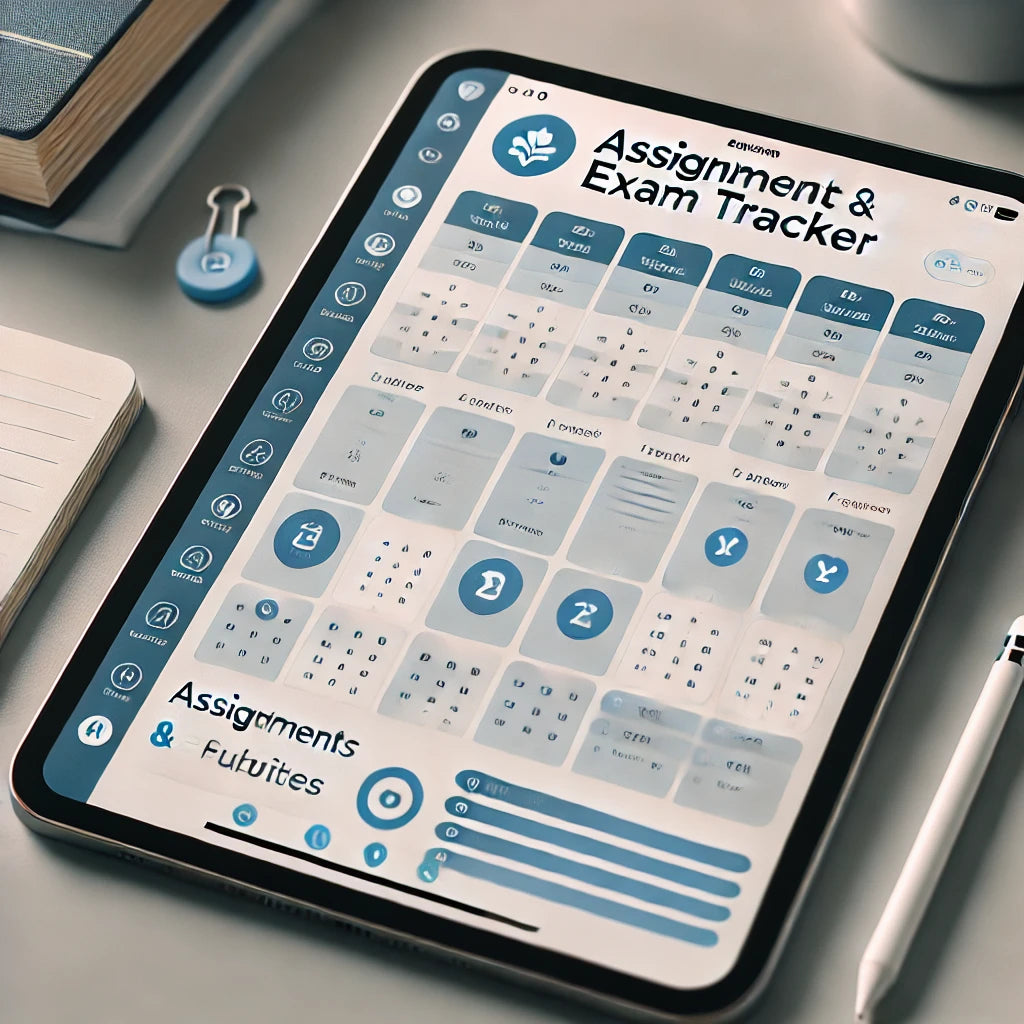Academic Daily Planner