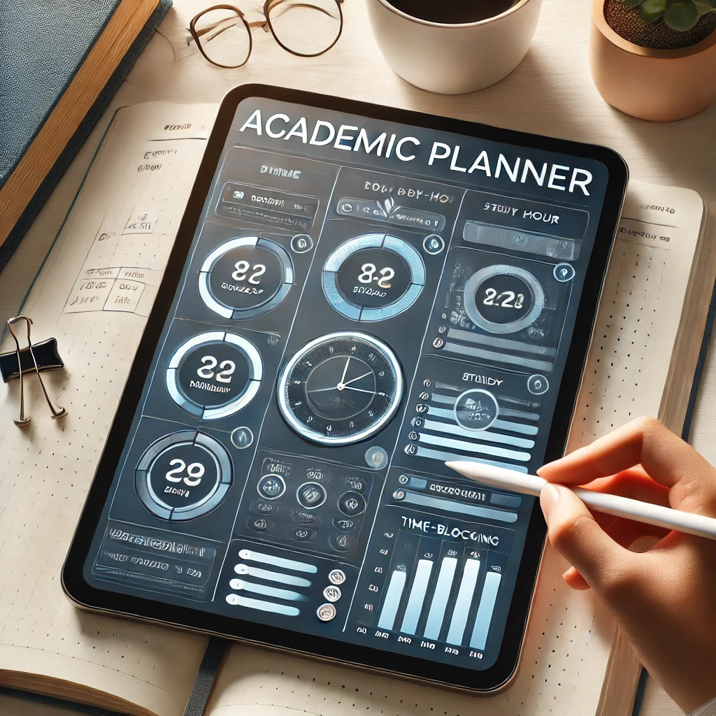 Academic Daily Planner